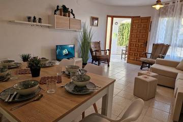 Chalet für 6 Personen in Deltebre, Costa Dorada, Bild 3