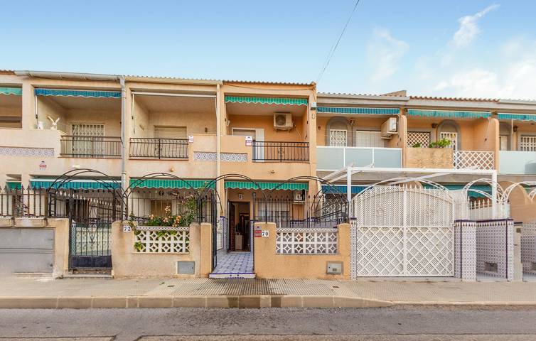 Appartement de vacances pour 4 personnes, avec terrasse - 1