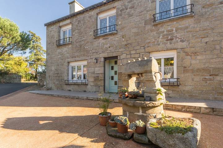 Gîte pour 5 personnes, avec Terrasse et Jardin à Inguiniel - 3
