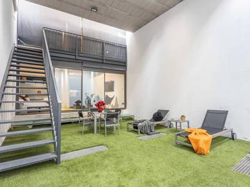Appartement voor 3 Personen in Sarrià-Sant Gervasi, Barcelona, Afbeelding 2