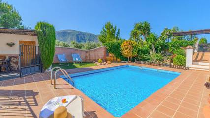 view of accommodation