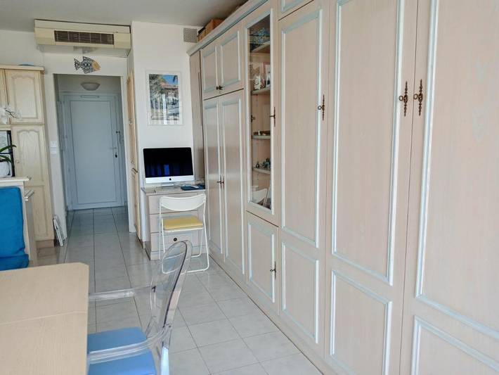 Gîte pour 2 personnes, avec vue dans Plage De Port Grimaud - 3