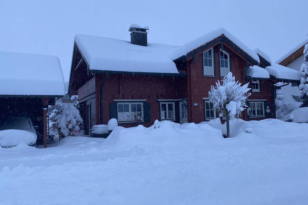 Ganze Wohnung, Rotes Haus Füssen Apartment Klassik in Neuschwanstein, Füssen