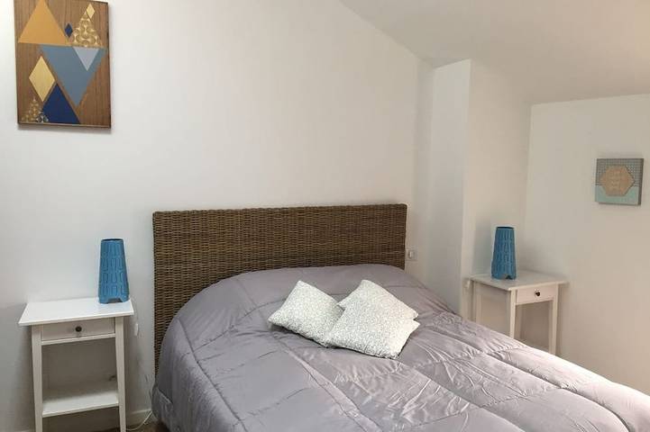 Location de vacances pour 9 personnes, avec terrasse, animaux acceptés à Châtel-Guyon - 4