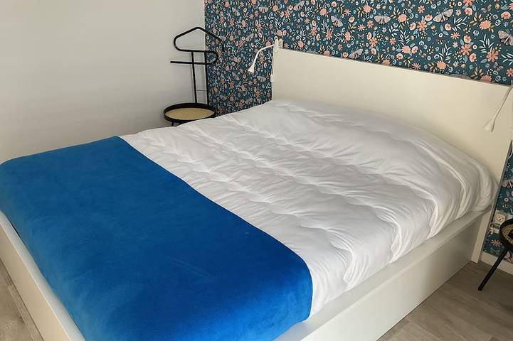 Gîte pour 4 personnes, avec balcon dans Office De Tourisme De Fort Mahon - 3