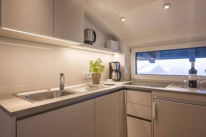 B&B für 4 Personen, mit Garten im Brixental