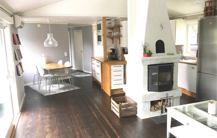 Ferienhaus für 10 Personen, mit Terrasse und Garten sowie Sauna und Seeblick in Östergötland - 4