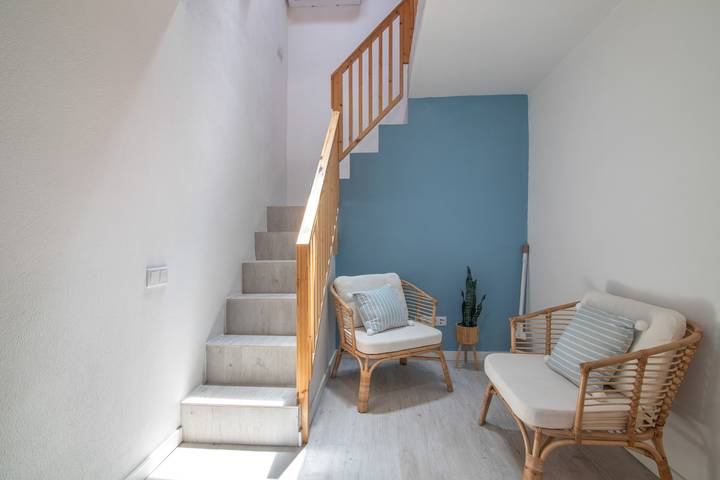Holiday Home 'Vila Salero 4' with Shared Pool, Wi-Fi and Air Conditioning in Moncarapacho e Fuseta, Parque Natural da Ria Formosa
