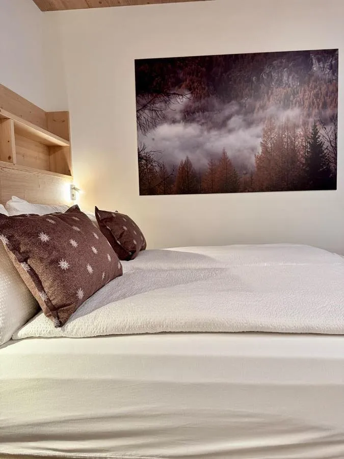 Ferienwohnung für 4 Personen, mit Balkon und Ausblick - 1