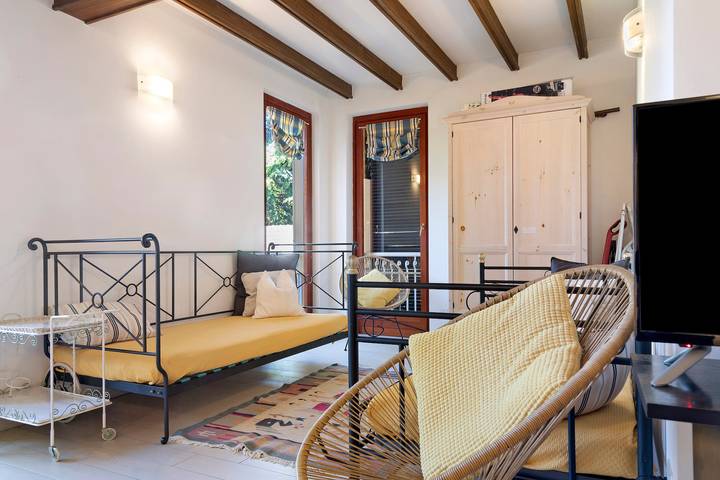 Ferienwohnung für 4 Personen, mit Garten und Balkon sowie Kinderpool in Porto Valtravaglia - 3