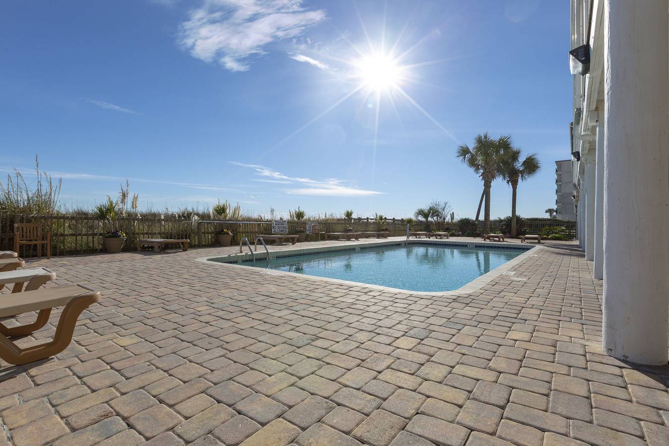 Ganze Wohnung, Windy Shores Ii in North Myrtle Beach, Grand Strand