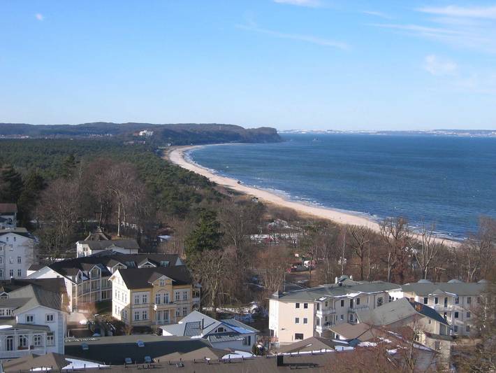 Bungalow für 4 Personen, mit Balkon in Göhren - 3