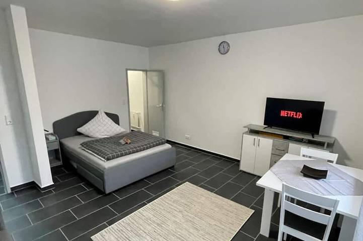 Appartement de vacances pour 3 personnes, avec jacuzzi - 1