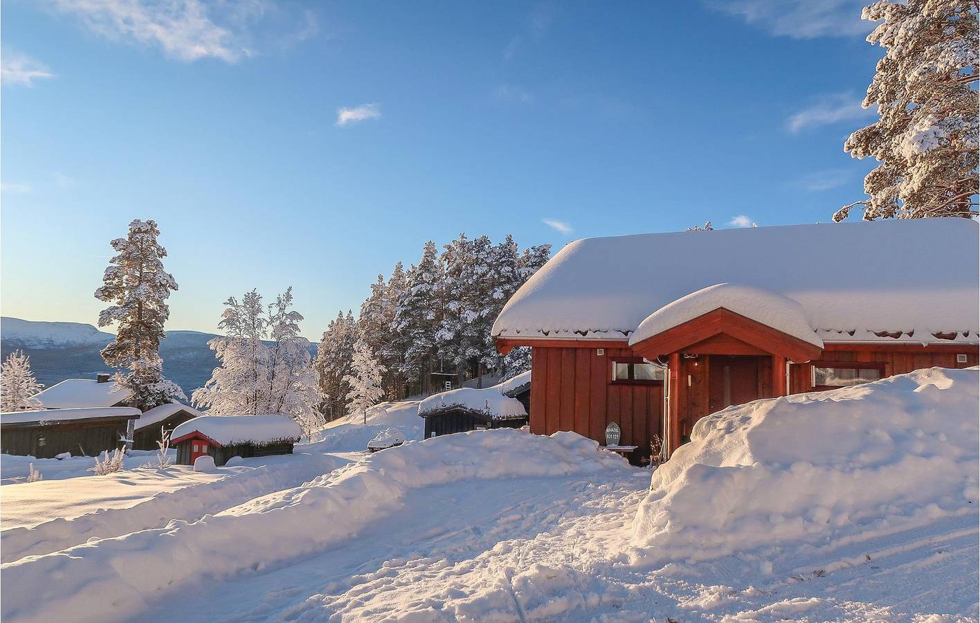 Ferienhaus für 10 Personen in Heidal, Jotunheimen