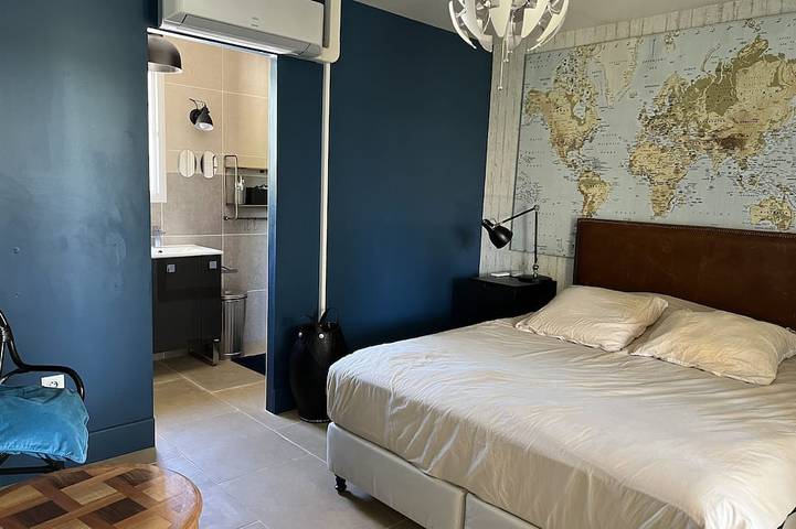 Location de vacances pour 10 personnes, avec jardin et terrasse à Paulhan (Hérault) - 2