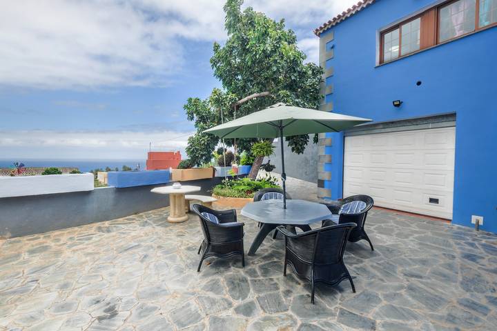 Ferienhaus für 8 Personen, mit Garten und Kinderpool auf Teneriffa Nord - 3
