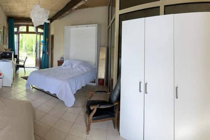 Gîte pour 4 personnes, animaux acceptés dans Gréez-sur-Roc - 4