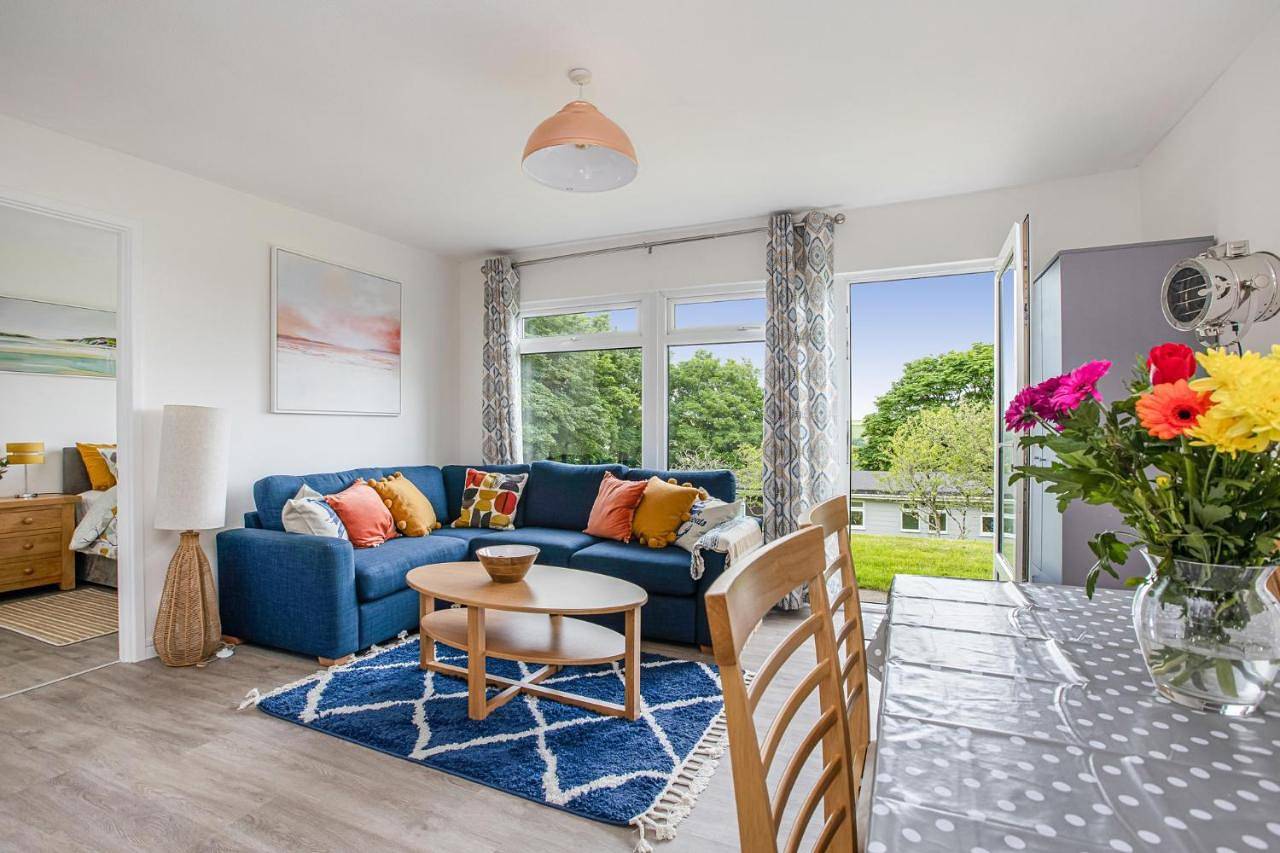 Two-Bedroom Chalet in Dartmouth, Devon