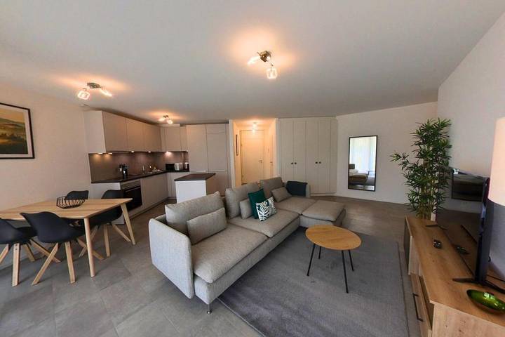 Appartement de vacances pour 4 personnes, avec terrasse