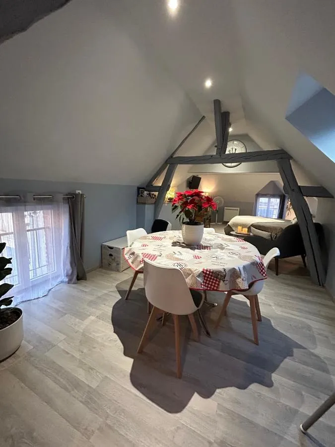 Apartamento de vacaciones para 2 personas, con vistas - 1