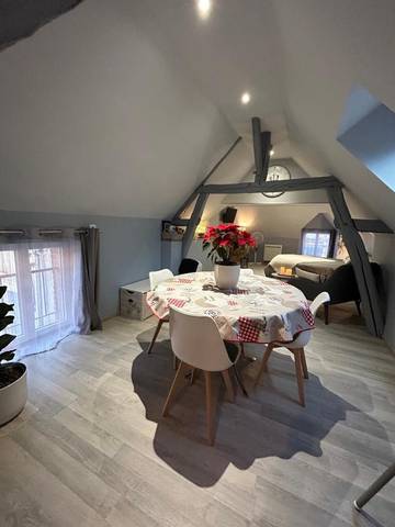 Gîte pour 2 personnes, avec vue à Romorantin-Lanthenay