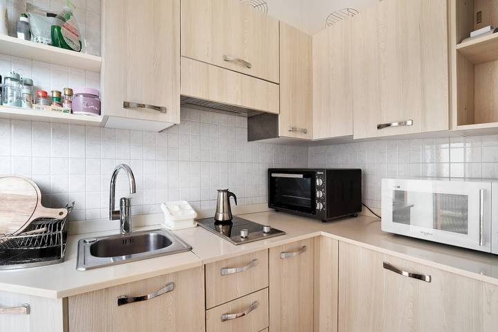 Gîte pour 3 personnes, avec jardin à Mestre - 3