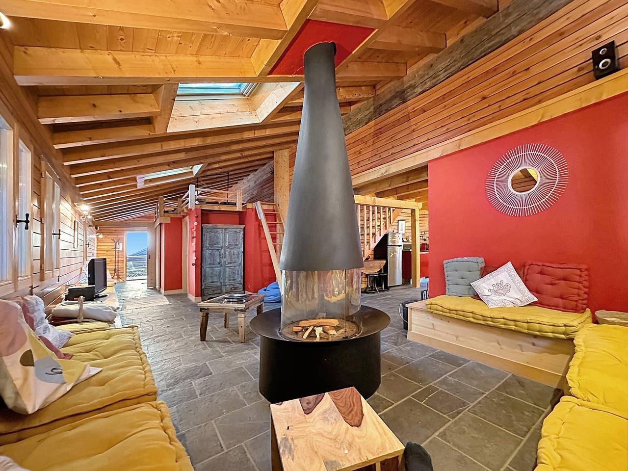 Ganze Wohnung, Hakuna Matata- 4 Vallees Swiss Alps in Versegères, Bagnes