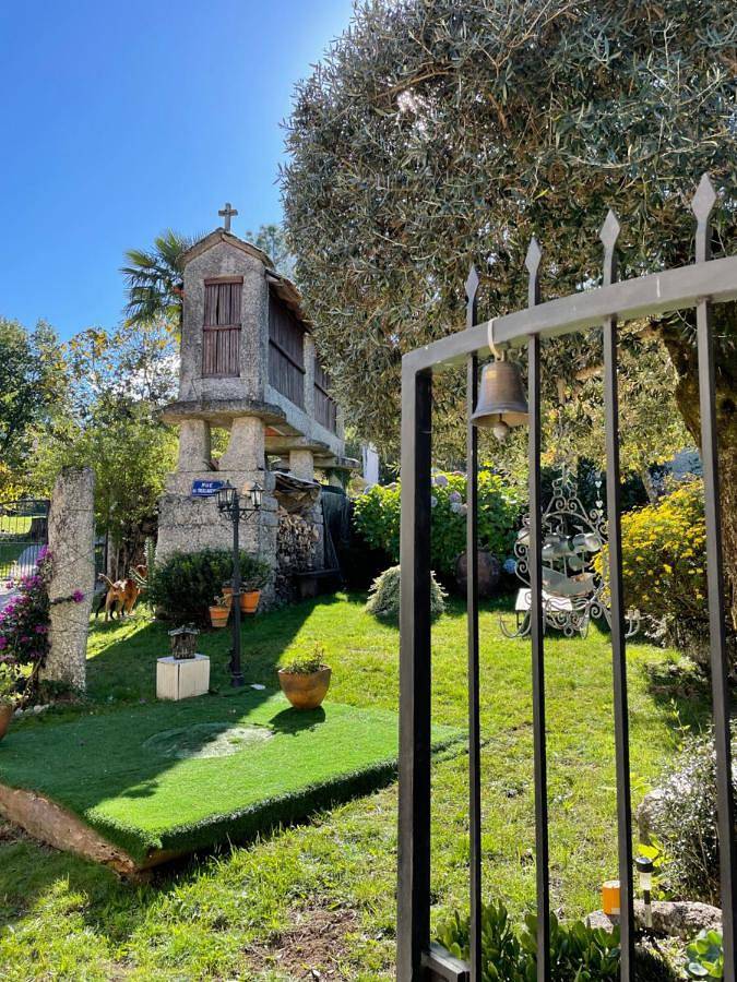 Apartamento de vacaciones para 4 personas, con vistas al lago y vistas además de jardín y piscina en Distrito de Braga - 4