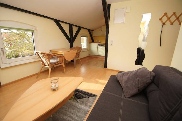 Ferienwohnung für 3 Personen, mit Garten in Kellenhusen - 4