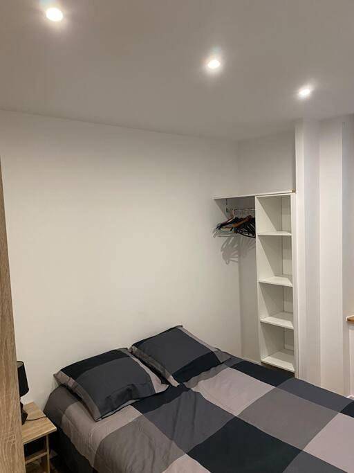 Appartement entier, Le péageois : Appartement lumineux et calme in Bourg-de-Péage, Région de Valence