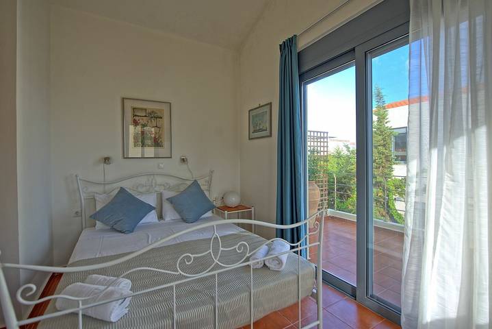 Holiday apartment for 6 people, with terrace - 1