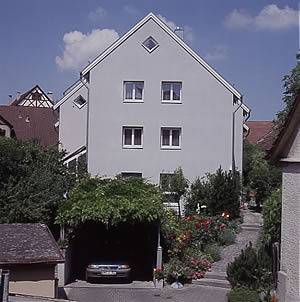 Hotel Restaurant Zur Linde - Einzelzimmer im Gasthof in Wollmatingen, Konstanz