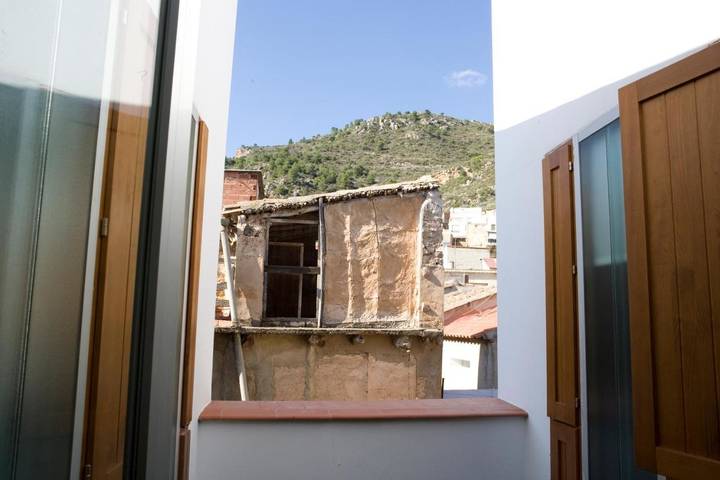 Casa rural para 2 personas, con Terraza en Los Serranos - 3