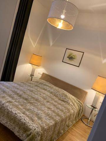 Ferienwohnung für 3 Personen, mit Ausblick und Terrasse