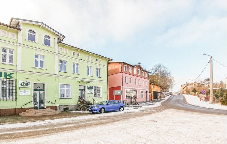 Apartament wakacyjny dla 5 osób, Dla rodziny w Słowiński Park Narodowy