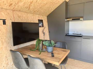 Glamping voor 4 Personen in Nunspeet, Veluwemeer, Afbeelding 1