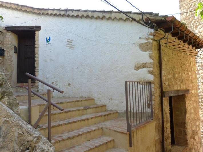 Casa rural para 4 personas, con balcón y vistas en La Iruela - 3