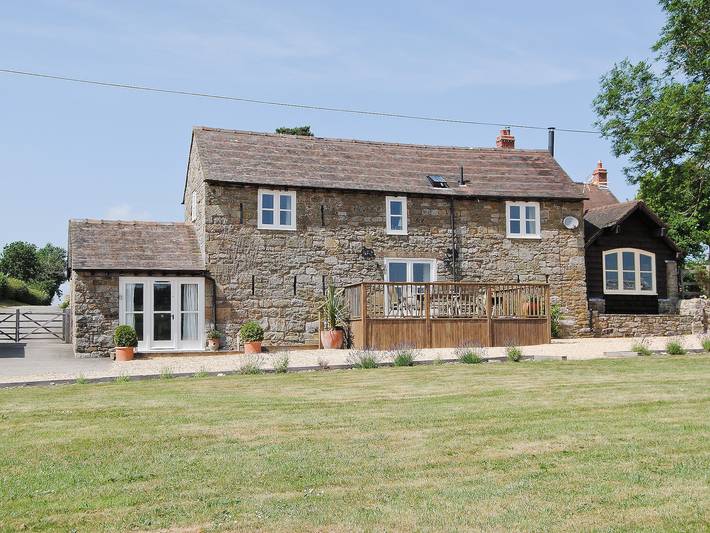Holiday rental for 5 people, with pets in Shropshire
