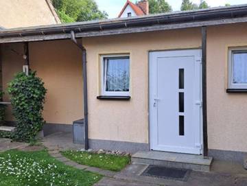 Zimmer für 2 Personen, mit Terrasse in Zinnowitz