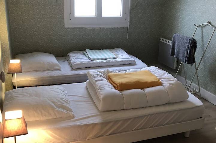 Location de vacances pour 12 personnes, avec jardin à Assérac - 4