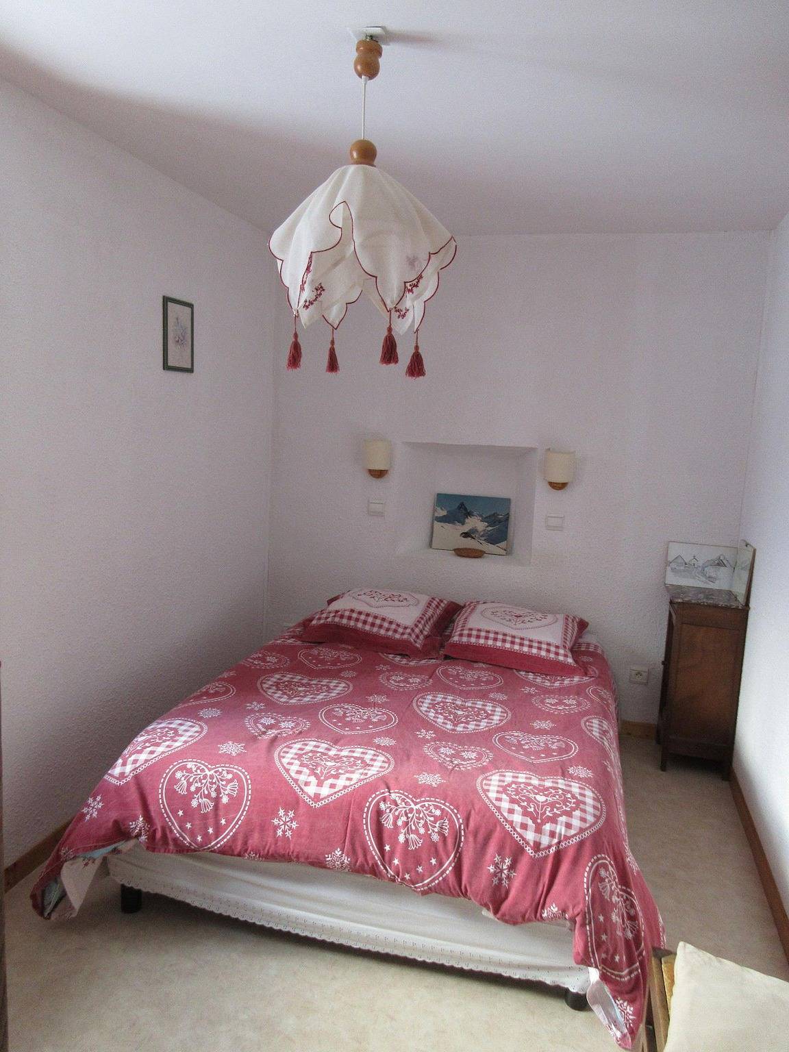 Ganze Wohnung, Maison Monnier - 3-Zimmer-Appartment für 6 Personen (632) in Valloire, Region Saint-Jean-de-Maurienne