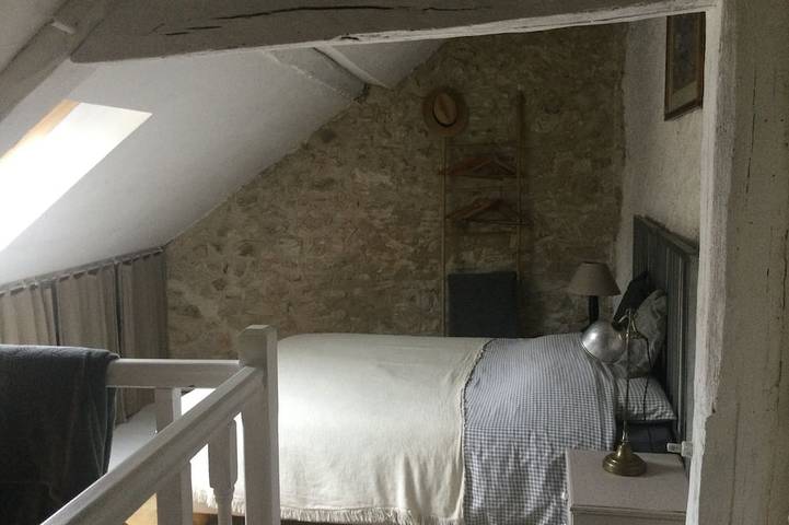 Gîte pour 2 personnes, animaux acceptés à Nogent-le-Rotrou - 3