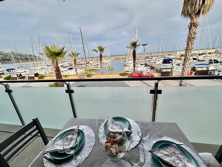 Gîte pour 2 personnes, avec vue et jardin à San Lorenzo al Mare