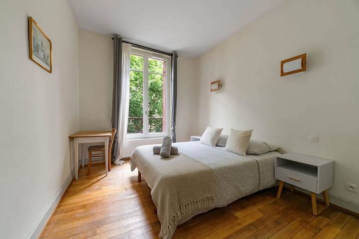 Ganze Wohnung, 2-bedroom designer apartment, Thermes district in Vichy, Vichy und Umgebung