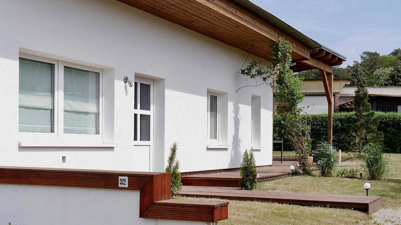 Bungalow Wallner in Seedorf (Basedow), Basedow
