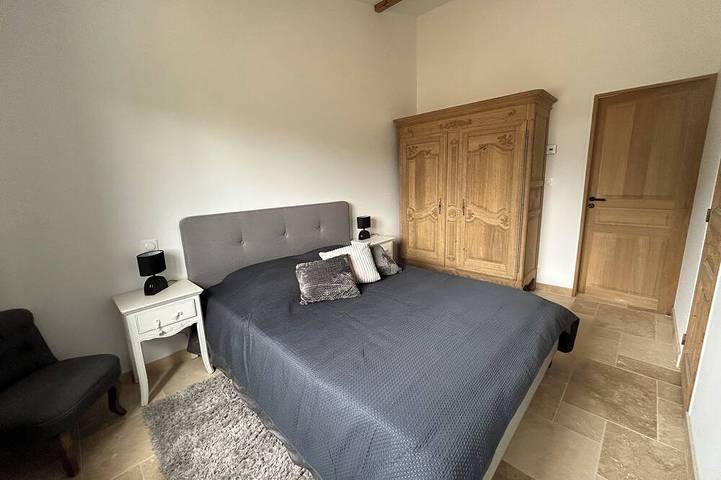 Location de vacances pour 12 personnes, avec terrasse et jardin, animaux acceptés à Annebault - 4