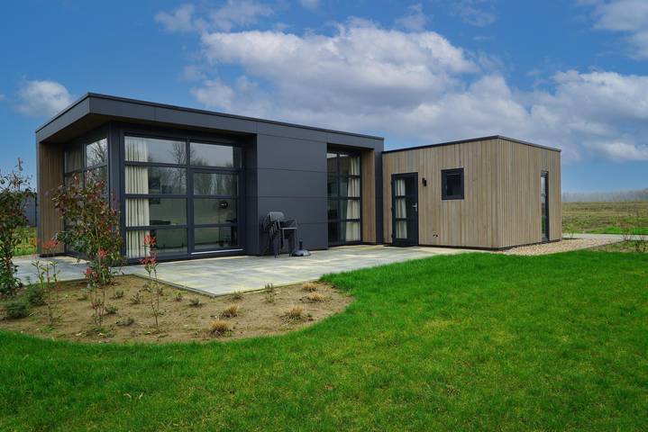 Ferienhaus für 4 Personen, mit Garten - 1