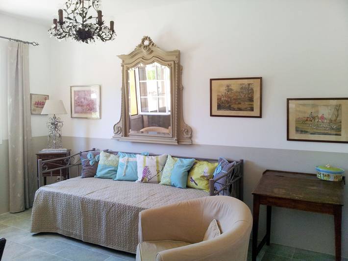Location de vacances pour 5 personnes, avec terrasse et jardin dans Parc naturel régional de Corse - 3