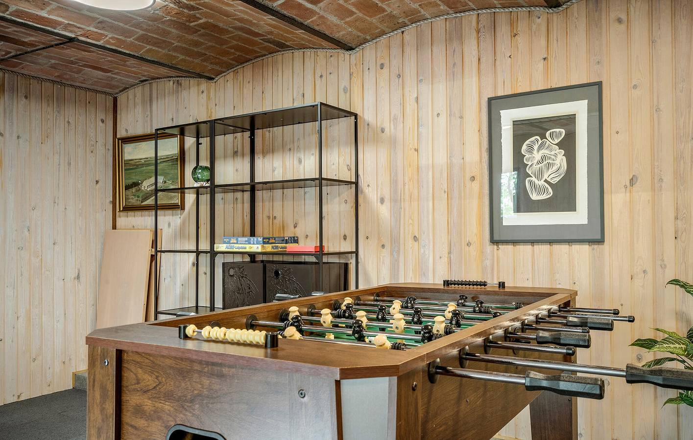 Ferienhaus für 12 Personen mit Sauna in Herning und Umgebung