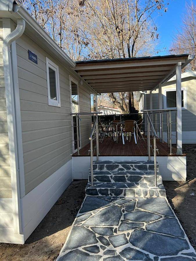 Location de vacances pour 6 personnes, avec terrasse et jardin à Logroño - 3